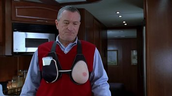 Водитель этого фургона