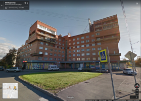 В городе Ломоносов, СПб