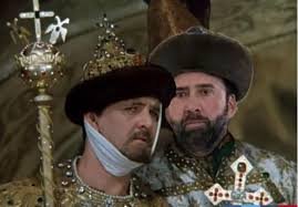 Фото: Николас Кейдж в казахском костюме стал интернет-мемом