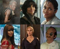 "Облачный атлас". Там артисты играли по 5-6 ролей, изменяясь до неузнаваемости по ходу действия.