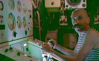 А вот,как всё начиналось.В Финку за водкой!