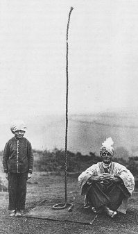 ведь фотографии подобных явлений показывают, что во время самых удивительных чудес в реальности абсолютно ничего не происходит 
Это рисунок? А как на фото похож...