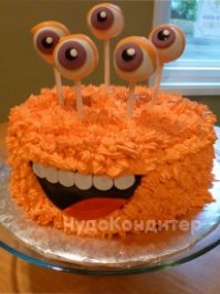 Эффектная подсечка на курговом