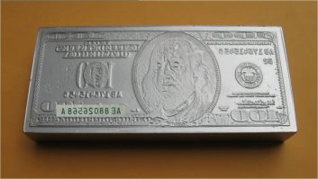 Матрицу вручную выточил!