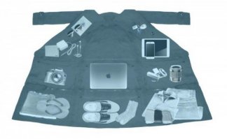 никто ссылку на али не видел на такой плащик? Кажись пора запасаться.