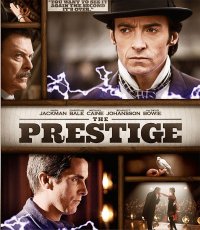 Престиж. Вроде как и после первого просмотра все понятно, но когда смотришь второй раз, замечаешь детали, на которые сначала просто не обратил внимания