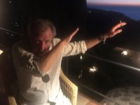 Джезза опять где-то бухает на съемках Grand Tour 2