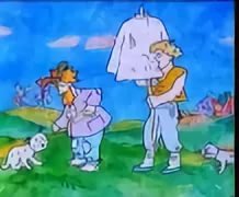 Решивший обидеть собаку парень испытал на себе «закон бумеранга»