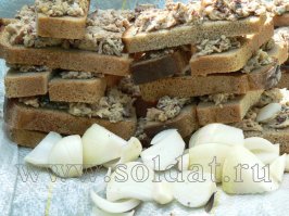 7 безумно вкусных бутербродов на каждый день недели