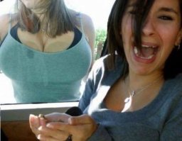 Фотографии, показывающие, как выглядит зависть со стороны