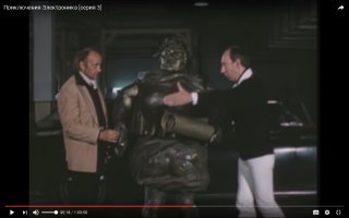 "Давайте будем нести искусство людям, Берут они охотно старинные полотна."