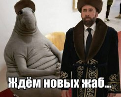 Приключения Николаса Кейджа в Казахстане: реакция соцсетей