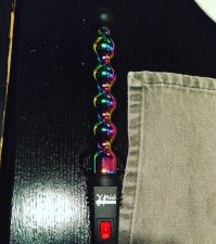 А мне кажется, что это, наоборот, НЕобычная плойка!