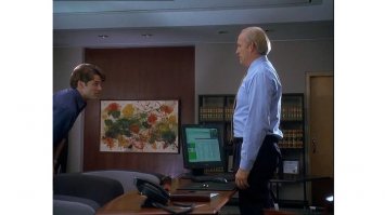 "Пап, а это мусор. Тебя надули. К тому же висит вверх ногами!"