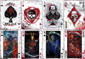 Игральные карты - история и удивительные колоды