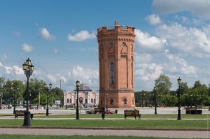Красотища!
Это Тобольск