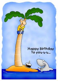 Как во время подводной охоты стать седым  за несколько секунд