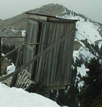 А как вам такое решение для санузла?