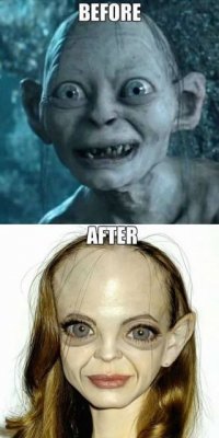 Радикальное преображение женщин при помощи макияжа в стиле 'до и после' от российского визажиста