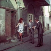 Что будет, если отбиться от группы в Дагестане