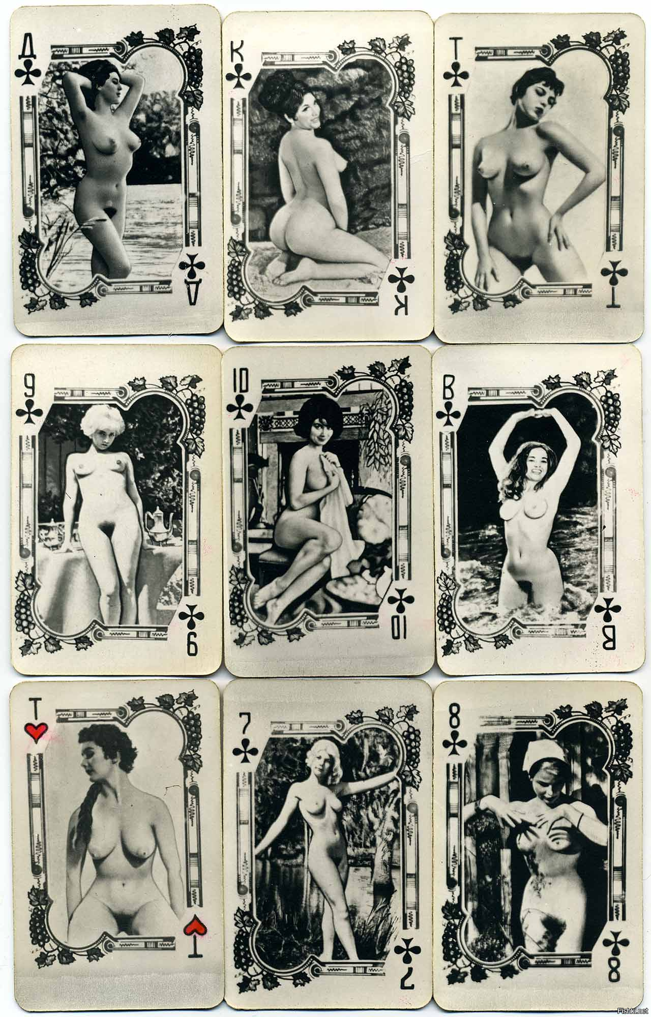 игральные карты с голыми мужиками фото 68