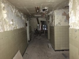 15 жутко красивых заброшенных мест нашей планеты