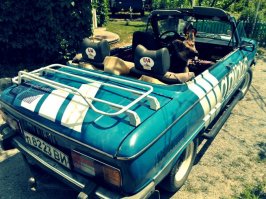 Как можно украсить запорожец?