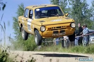 Как можно украсить запорожец?