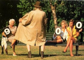 Извращенец, который ошибся адресом