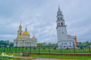 В Невьянске тоже есть