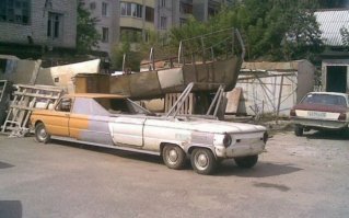 Как можно украсить запорожец?