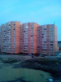 Сургут,июнь, 2 часа ночи)