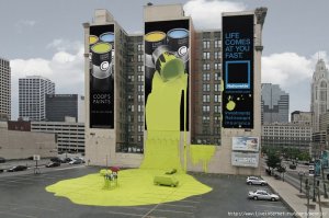 Подборка замечательного рекламного креатива