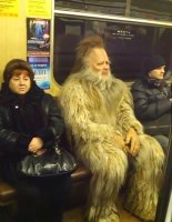 Гарри ( Гарри и Хендерсоны ) или Чубакка ?