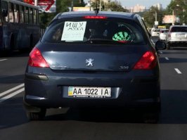 Автовсячина