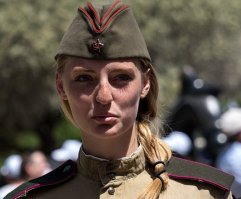 какая красивая еврейка