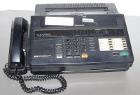 Это Вы какой-то гламурный новодел запостили! Настоящий факс всегда выглядел вот так: