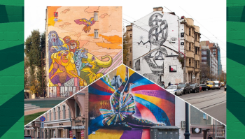 30 самых гениальных актов вандализма