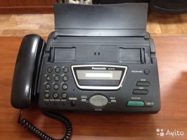 Факс - многие ли вспомнят что это такое...
- Стартуйте!
- Не получилось, давайте сейчас я первым стартану.