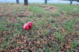 Одна из примет убийцы Вороненкова - красные кеды