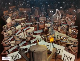 "Братский" сосед глазами москаля, или Путешествие в машине времени. Часть 2