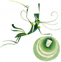 судя по шраму такой...