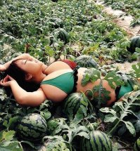 Сладенькие арбузики