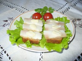 10 лучших блюд из хлеба