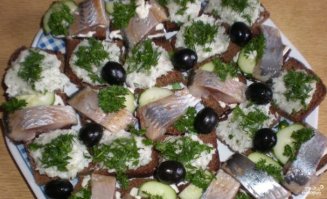 10 лучших блюд из хлеба