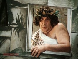 - Я по паспорту Марк Юльевич . Классная сцена.