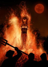 Гнилой Народец (много буков)