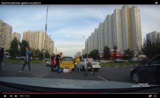 Похоже кастет всё же был.