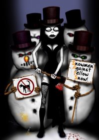 С ёлкой явно перебор...