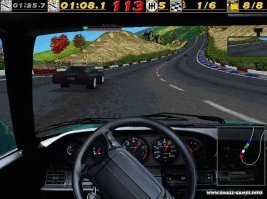 Я из того поколения, который помнит NFS таким.